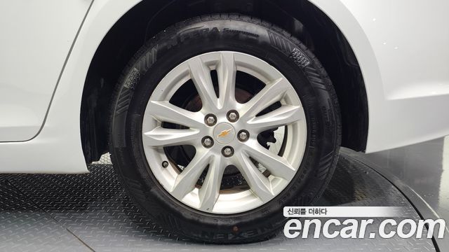 Chevrolet Cruze 1.8 LT+ Leather Package 2014 — фото 21
