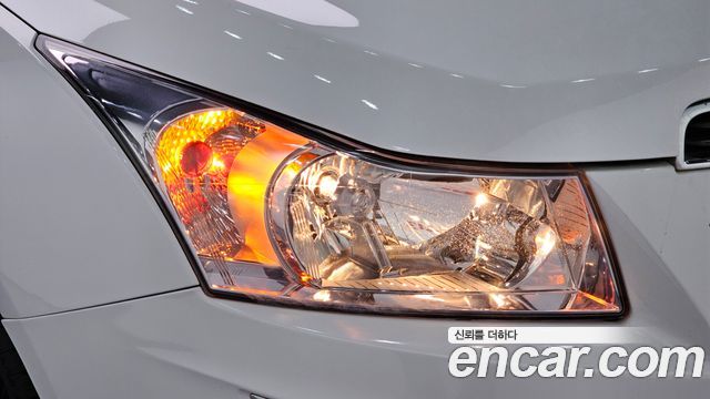 Chevrolet Cruze 1.8 LT+ Leather Package 2014 — фото 22