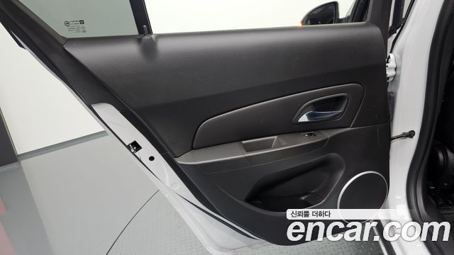Chevrolet Cruze 1.8 LT+ Leather Package 2014 — фото 25
