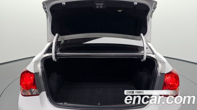 Chevrolet Cruze 1.8 LT+ Leather Package 2014 — фото 29