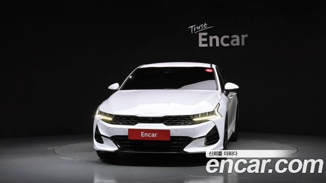 Kia K5 (III) 2.0 Noblesse 2021 — фото 3