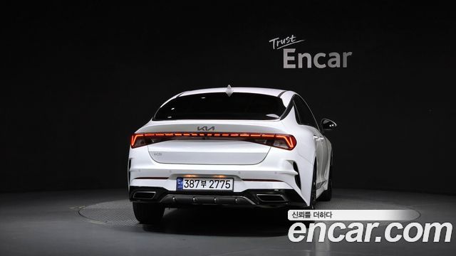 Kia K5 (III) 2.0 Noblesse 2021 — фото 4