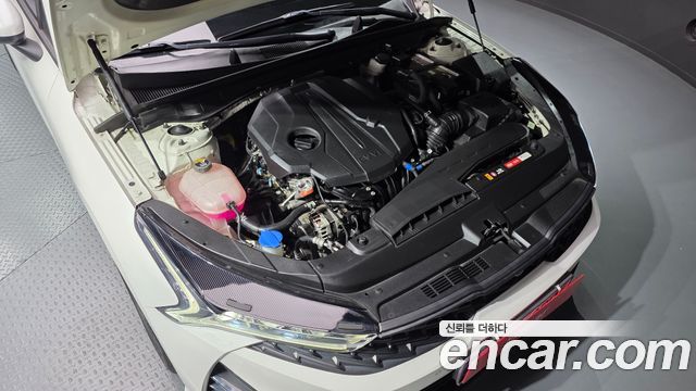 Kia K5 (III) 2.0 Noblesse 2021 — фото 6