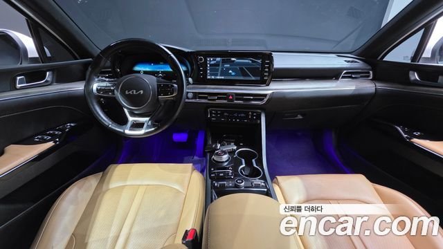 Kia K5 (III) 2.0 Noblesse 2021 — фото 7