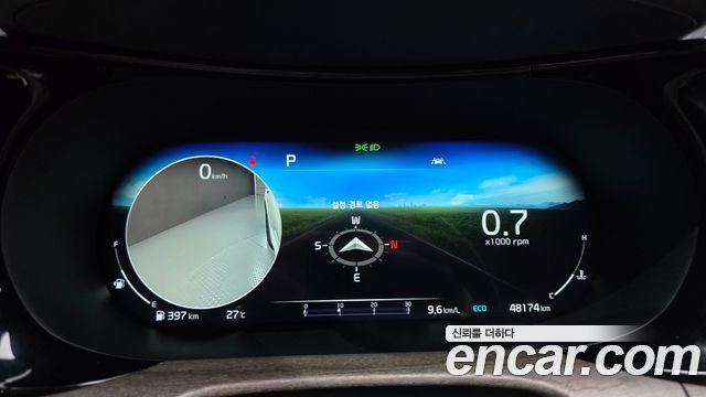 Kia K5 (III) 2.0 Noblesse 2021 — фото 8