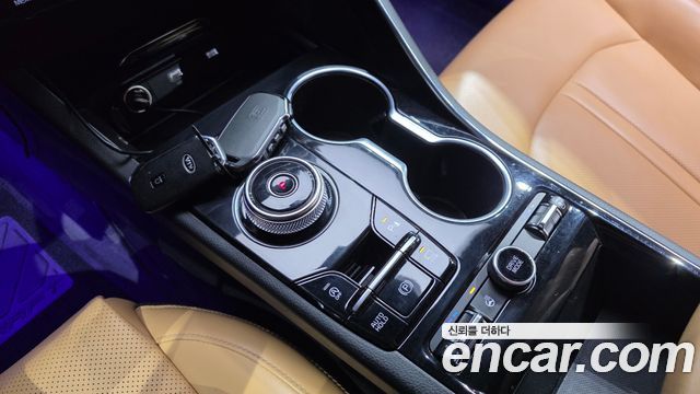 Kia K5 (III) 2.0 Noblesse 2021 — фото 9