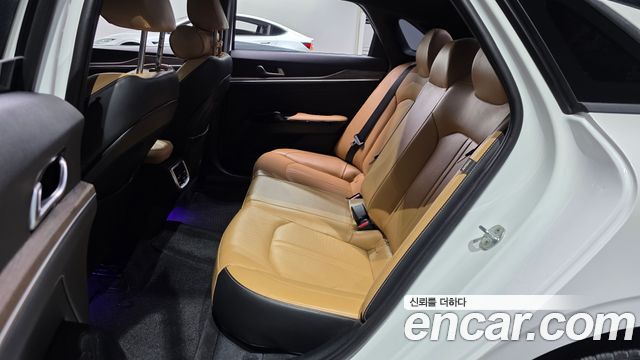 Kia K5 (III) 2.0 Noblesse 2021 — фото 11
