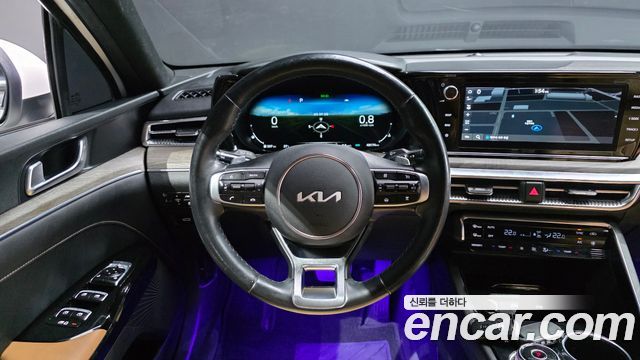Kia K5 (III) 2.0 Noblesse 2021 — фото 13