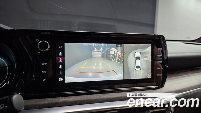 Kia K5 (III) 2.0 Noblesse 2021 — фото 15