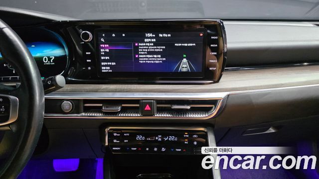 Kia K5 (III) 2.0 Noblesse 2021 — фото 18