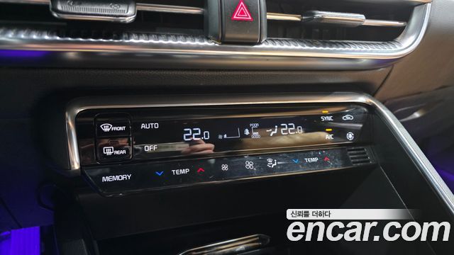 Kia K5 (III) 2.0 Noblesse 2021 — фото 19