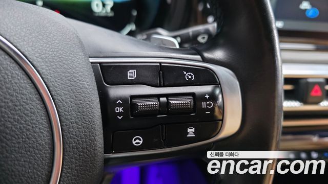 Kia K5 (III) 2.0 Noblesse 2021 — фото 29
