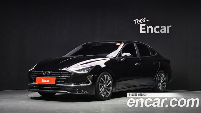 Hyundai Sonata (DN8) 2.0 Inspiration