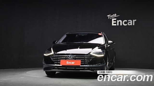 Hyundai Sonata (DN8) 2.0 Inspiration 2021 — фото 3