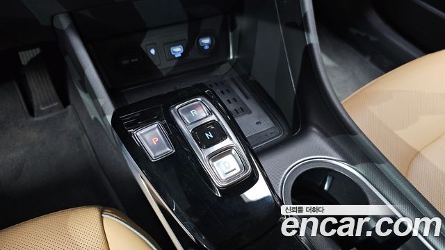 Hyundai Sonata (DN8) 2.0 Inspiration 2021 — фото 9