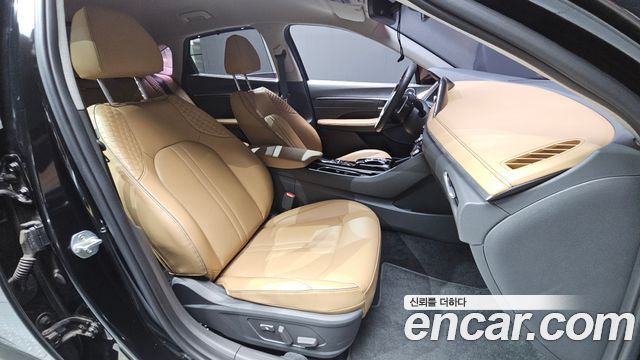 Hyundai Sonata (DN8) 2.0 Inspiration 2021 — фото 11