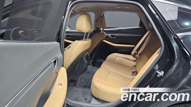 Hyundai Sonata (DN8) 2.0 Inspiration 2021 — фото 13