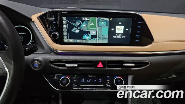 Hyundai Sonata (DN8) 2.0 Inspiration 2021 — фото 15