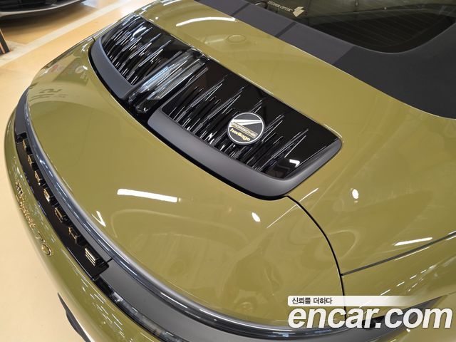 Porsche 911 (992) Carrera GTS Cabriolet 2026 — фото 18
