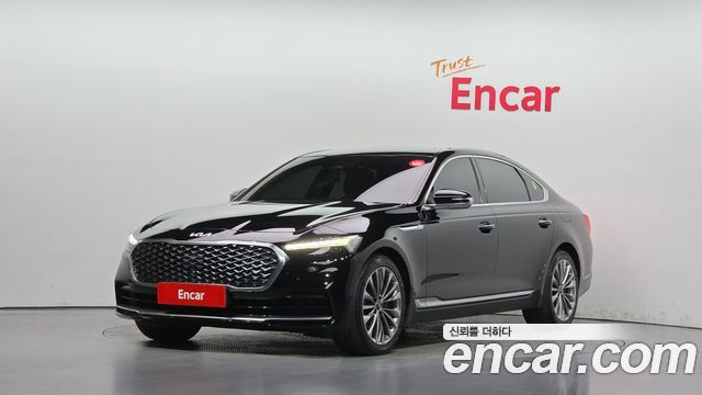 Kia K9 (II) 3.8 GDI AWD Best Selection Ⅰ 2022 — фото 1