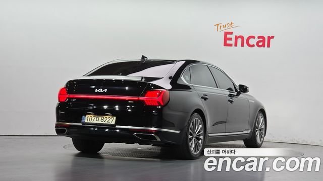 Kia K9 (II) 3.8 GDI AWD Best Selection Ⅰ 2022 — фото 2