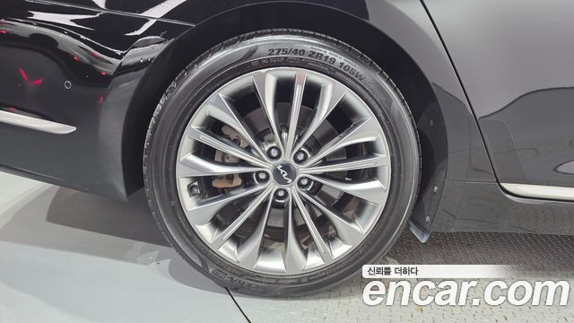 Kia K9 (II) 3.8 GDI AWD Best Selection Ⅰ 2022 — фото 5