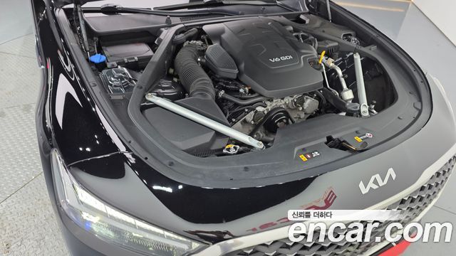 Kia K9 (II) 3.8 GDI AWD Best Selection Ⅰ 2022 — фото 6