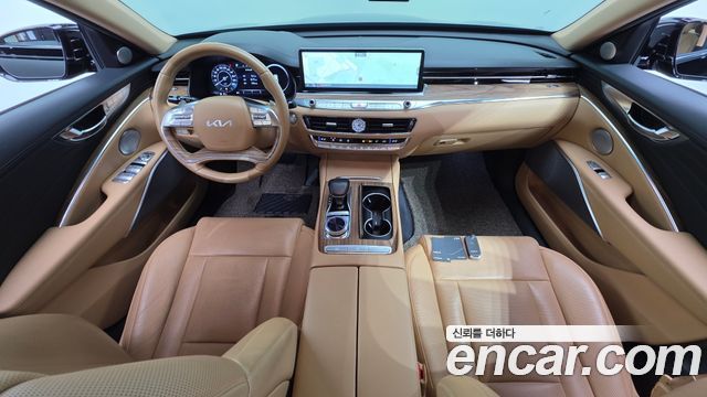 Kia K9 (II) 3.8 GDI AWD Best Selection Ⅰ 2022 — фото 7