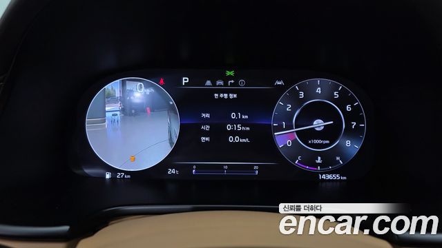 Kia K9 (II) 3.8 GDI AWD Best Selection Ⅰ 2022 — фото 8