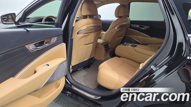 Kia K9 (II) 3.8 GDI AWD Best Selection Ⅰ 2022 — фото 16