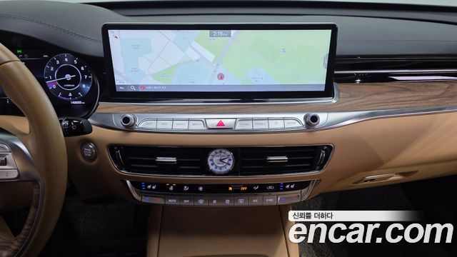 Kia K9 (II) 3.8 GDI AWD Best Selection Ⅰ 2022 — фото 17