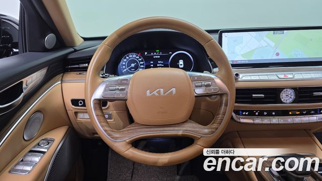 Kia K9 (II) 3.8 GDI AWD Best Selection Ⅰ 2022 — фото 18