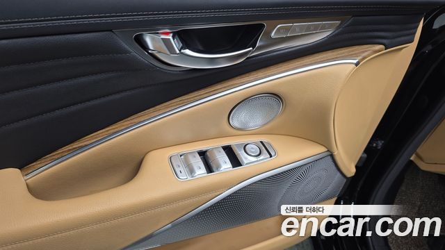 Kia K9 (II) 3.8 GDI AWD Best Selection Ⅰ 2022 — фото 23