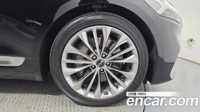 Kia K9 (II) 3.8 GDI AWD Best Selection Ⅰ 2022 — фото 27