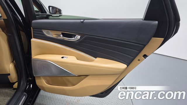 Kia K9 (II) 3.8 GDI AWD Best Selection Ⅰ 2022 — фото 31