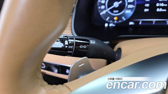 Kia K9 (II) 3.8 GDI AWD Best Selection Ⅰ 2022 — фото 34
