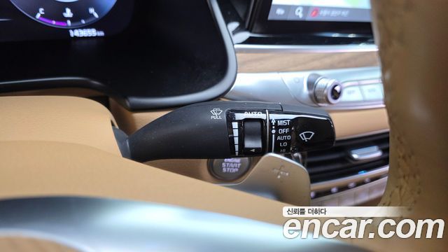Kia K9 (II) 3.8 GDI AWD Best Selection Ⅰ 2022 — фото 35