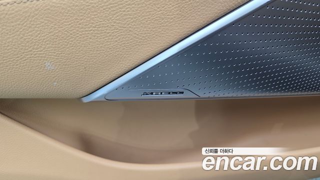 Kia K9 (II) 3.8 GDI AWD Best Selection Ⅰ 2022 — фото 36