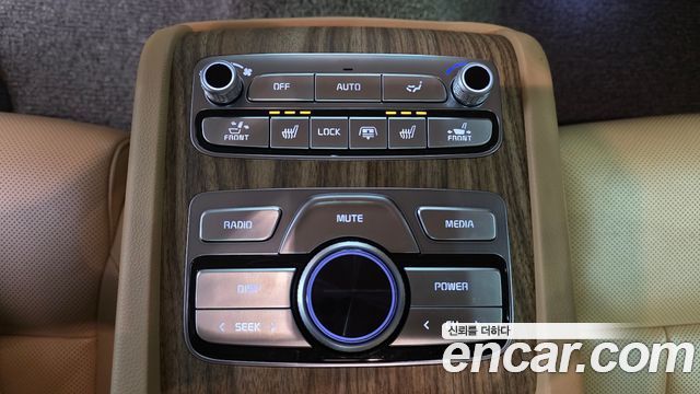 Kia K9 (II) 3.8 GDI AWD Best Selection Ⅰ 2022 — фото 44