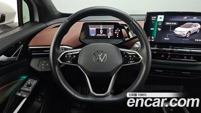 Volkswagen ID.4 Pro 2023 — фото 13