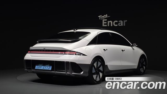 Hyundai Ioniq 6 Long Range Prestige 2025 — фото 2