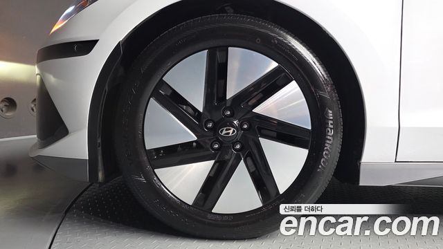 Hyundai Ioniq 6 Long Range Prestige 2025 — фото 5