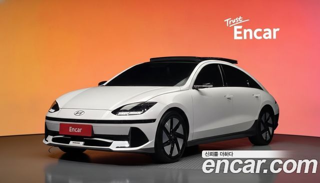 Hyundai Ioniq 6 Long Range Prestige 2025 — фото 1
