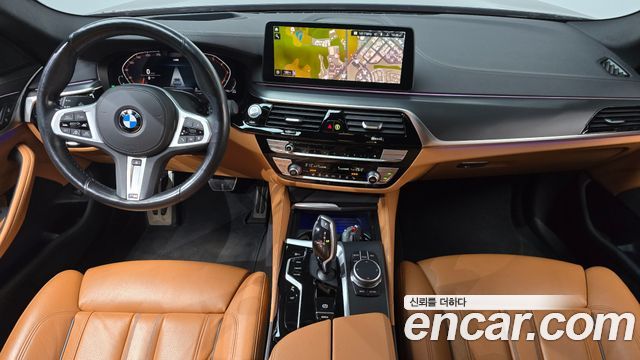 BMW 5 Series (G30) 520i M Sport 2022 — фото 7
