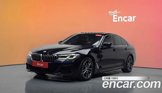 BMW 5 Series (G30) 520i M Sport