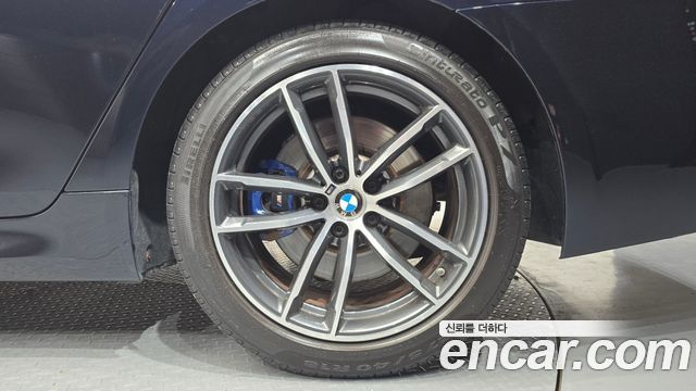 BMW 5 Series (G30) 520i M Sport 2022 — фото 21