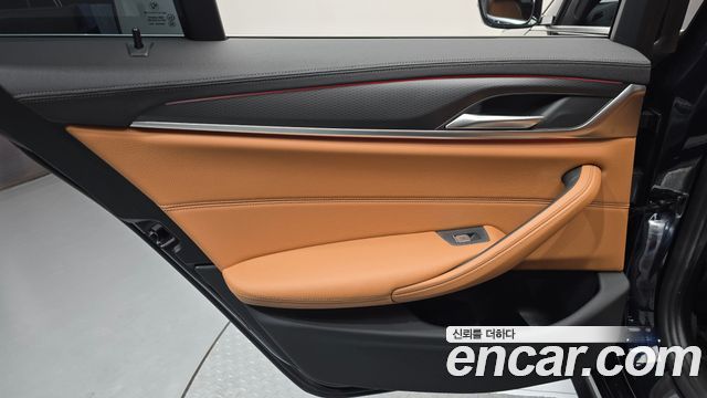 BMW 5 Series (G30) 520i M Sport 2022 — фото 25