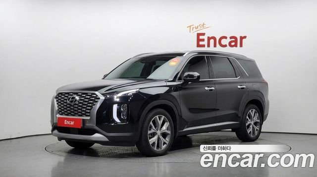 Hyundai Palisade Gasoline 3.8 2WD Prestige