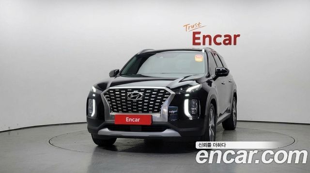 Hyundai Palisade Gasoline 3.8 2WD Prestige 2022 — фото 3
