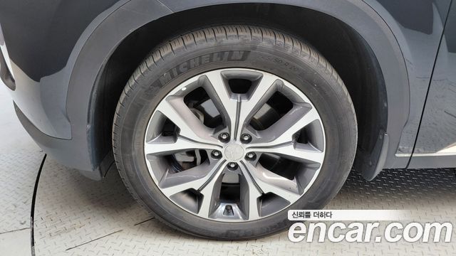 Hyundai Palisade Gasoline 3.8 2WD Prestige 2022 — фото 5